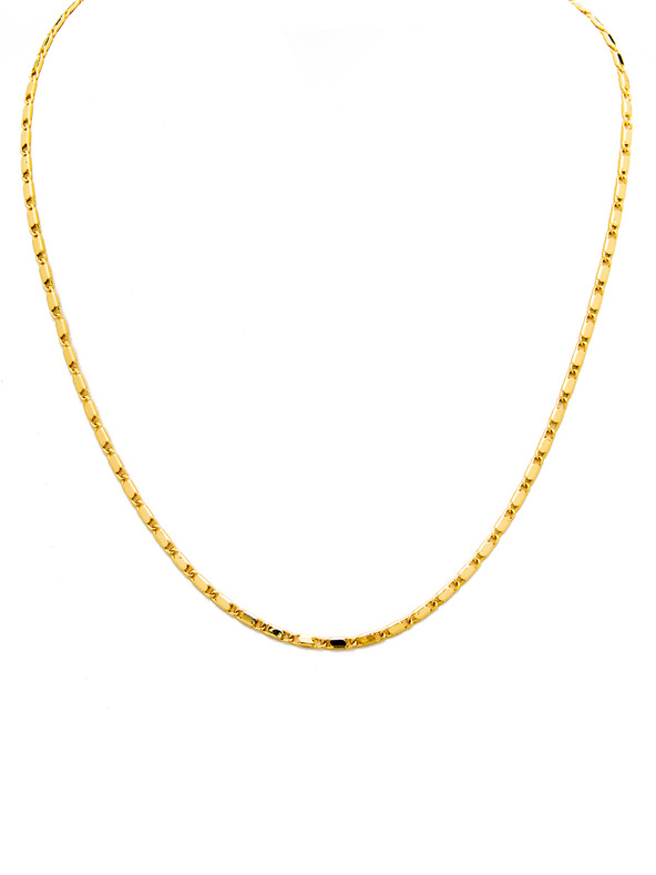 Edoti Kette - gold EDOTI