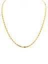 Edoti Kette - gold EDOTI