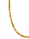 Edoti Kette - gold EDOTI