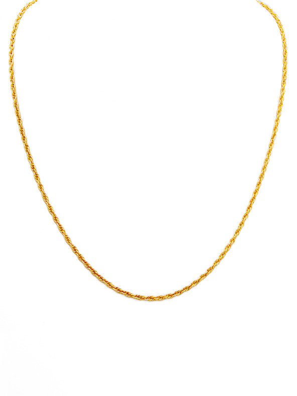 Edoti Kette - gold EDOTI