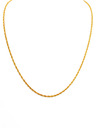 Edoti Kette - gold EDOTI
