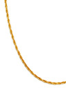 Edoti Kette - gold EDOTI