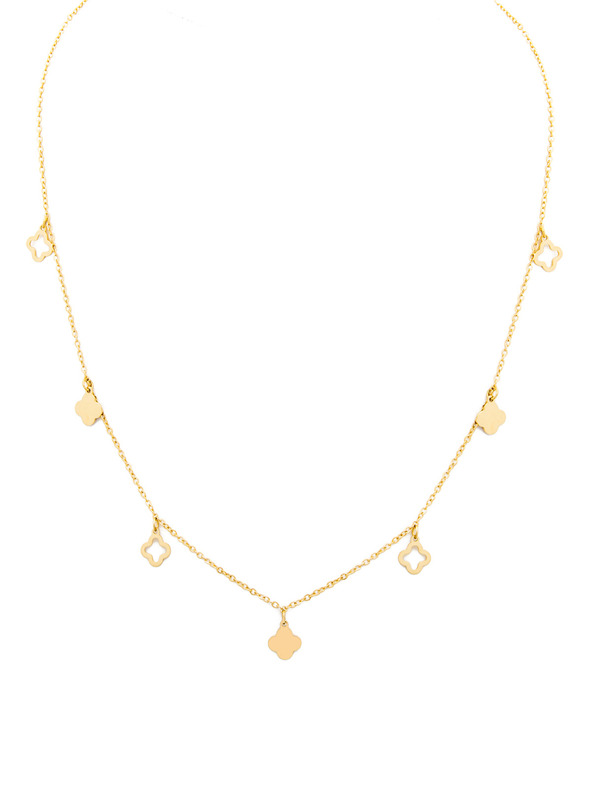 Edoti EDOTI Halskette - gold
