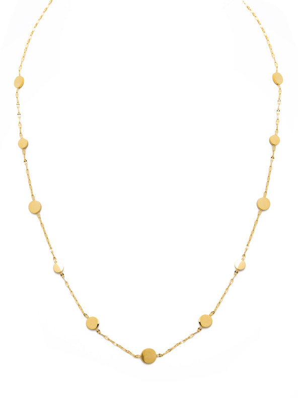 Edoti Halskette - gold EDOTI
