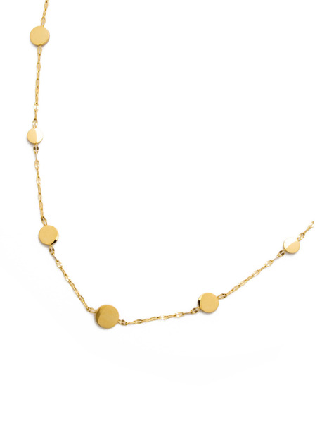 Edoti Halskette - gold EDOTI