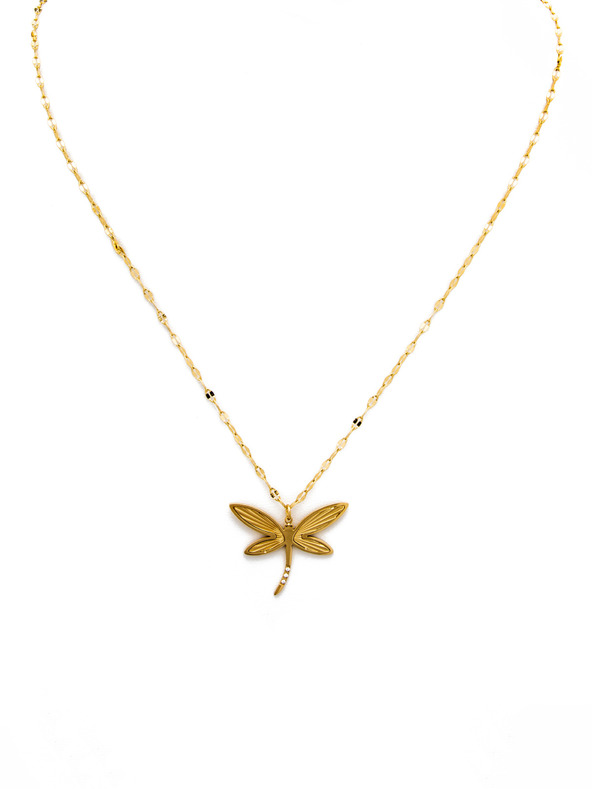 Edoti EDOTI Halskette - gold