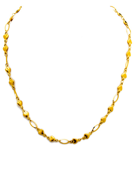 Edoti EDOTI Halskette - gold EDOTI