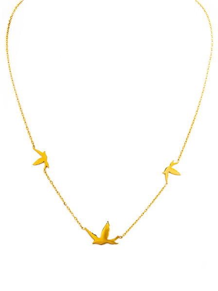 Edoti EDOTI Halskette - gold