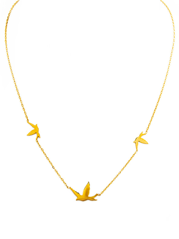 Edoti EDOTI Halskette - gold