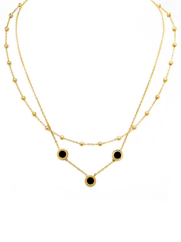 Edoti EDOTI Halskette - gold EDOTI