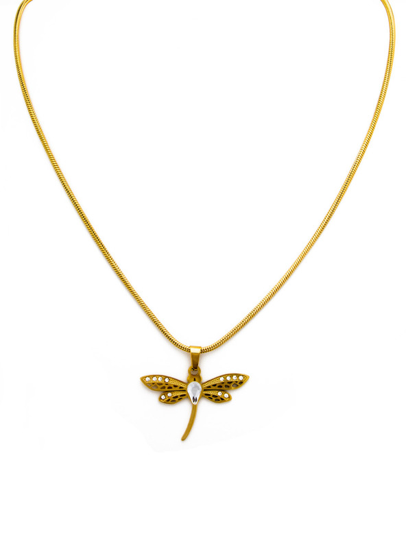 Edoti EDOTI Halskette - gold