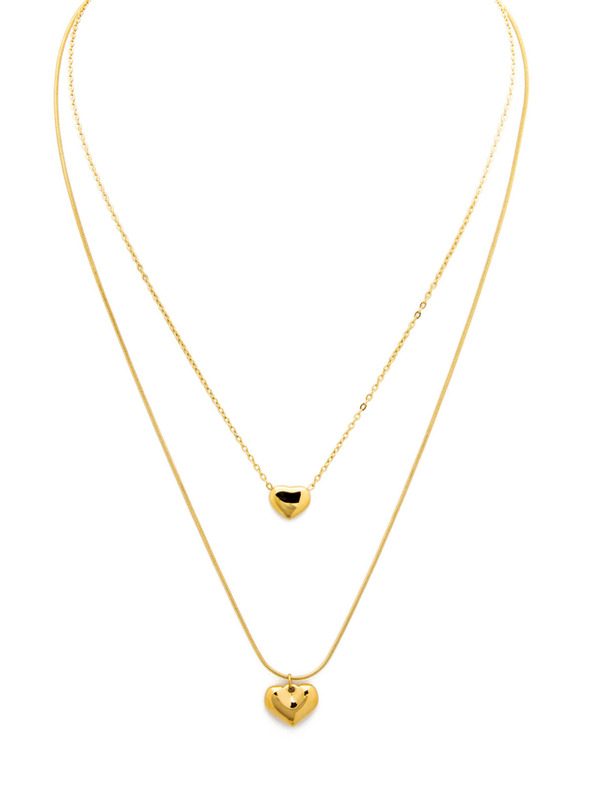 Edoti EDOTI Halskette - gold EDOTI