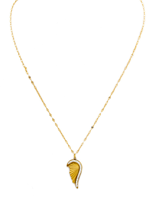 Edoti Halskette - gold EDOTI