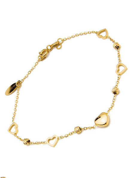 Edoti EDOTI Armband - gold