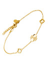 Edoti EDOTI Armband - gold