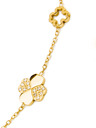 Edoti EDOTI Armband - gold