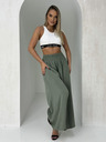 Edoti Damen Hose - khaki