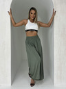 Edoti Damen Hose - khaki