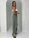 Edoti Damen Hose - khaki