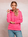 Edoti Damen Hoodie - rosa