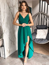 Edoti Grüne Maxi-Kleider LOVE
