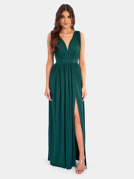 Edoti VALERIA Maxi-Kleid - grün