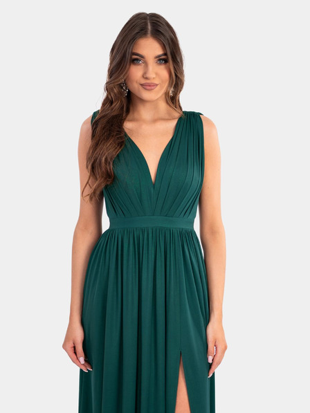 Edoti VALERIA Maxi-Kleid - grün