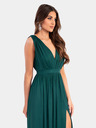 Edoti VALERIA Maxi-Kleid - grün
