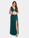 Edoti VALERIA Maxi-Kleid - grün