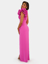 Edoti GINEVRA Maxi-Kleid - fuchsia