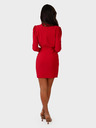 Edoti PATTY Mini-Kleid - rot