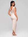 Edoti LAURA Midi-Kleid - creme