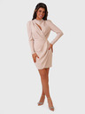 Edoti PATTY Mini-Kleid - beige