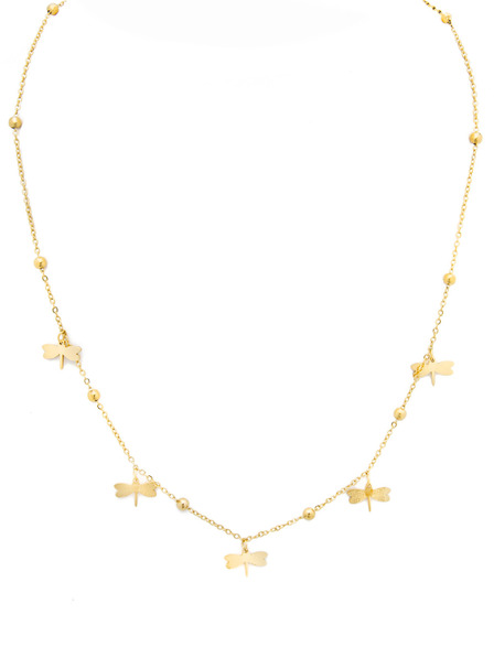 Edoti EDOTI Halskette - gold EDOTI