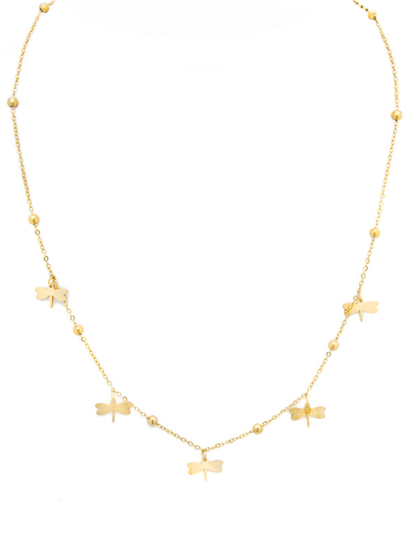 Edoti EDOTI Halskette - gold EDOTI