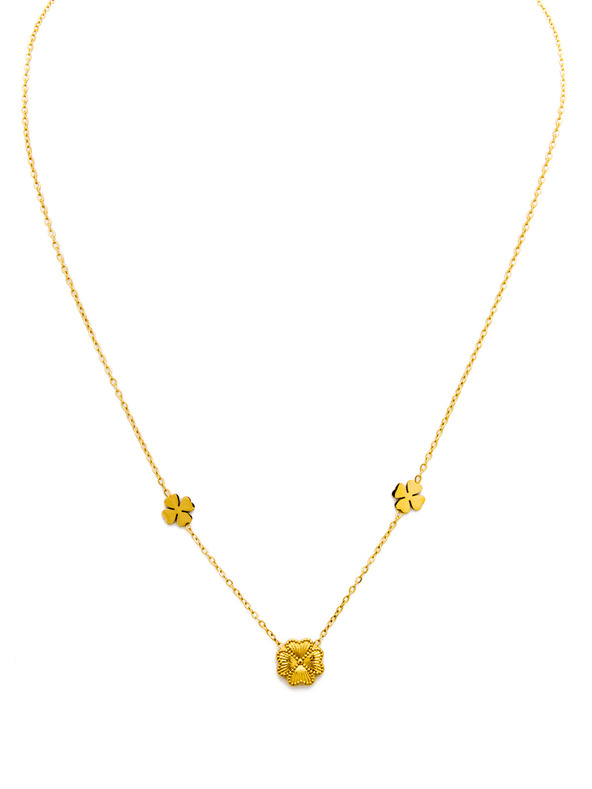 Edoti EDOTI Halskette - gold EDOTI