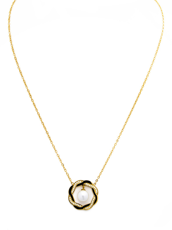 Edoti EDOTI Halskette - gold EDOTI