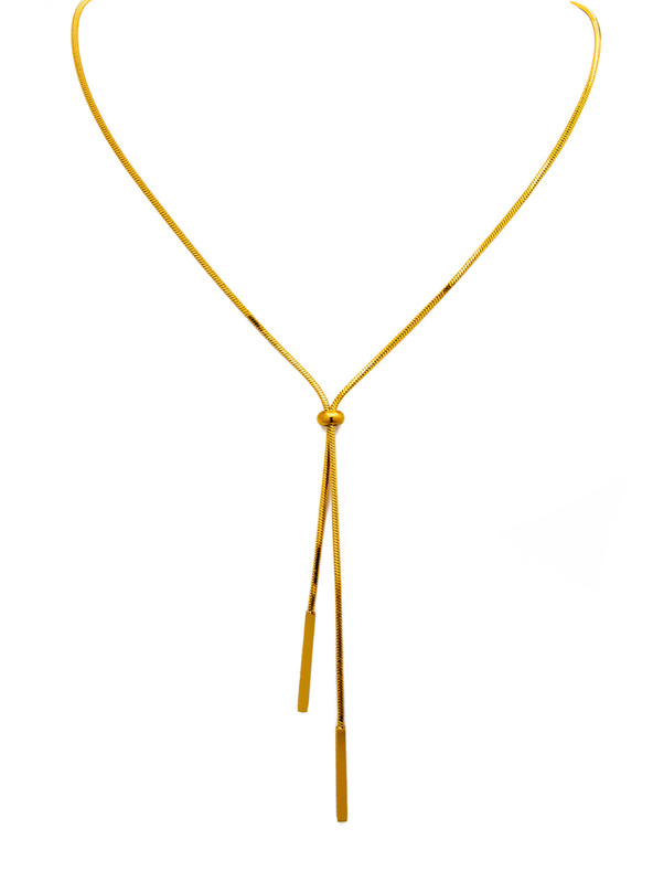 Edoti EDOTI Halskette - gold EDOTI