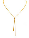Edoti EDOTI Halskette - gold EDOTI