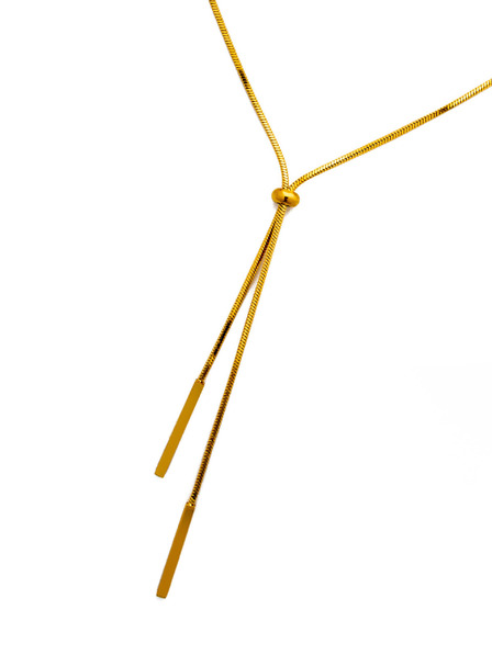 Edoti EDOTI Halskette - gold EDOTI