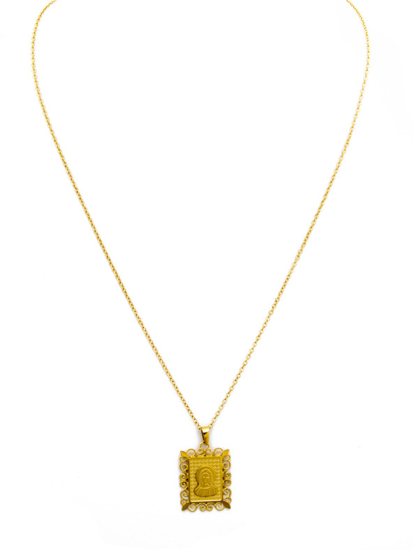 Edoti EDOTI Halskette - gold EDOTI
