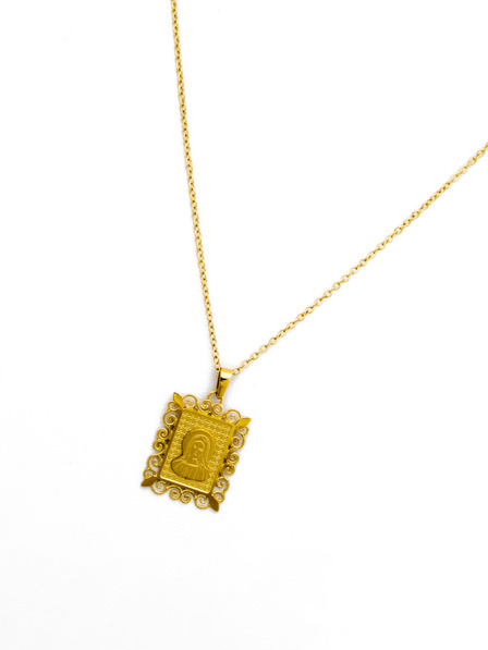 Edoti EDOTI Halskette - gold EDOTI