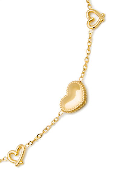 Edoti EDOTI Armband - gold