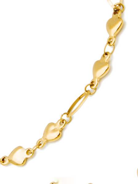 Edoti EDOTI Armband - gold