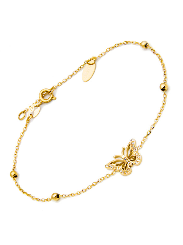Edoti EDOTI Armband - gold