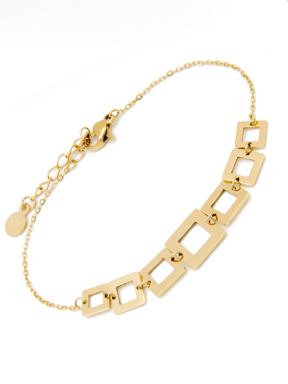 Edoti EDOTI Armband - gold