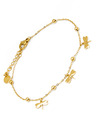 Edoti EDOTI Armband - gold