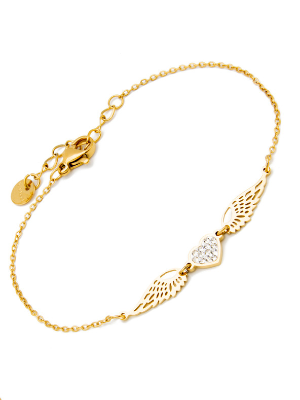 Edoti EDOTI Armband - gold