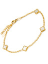 Edoti EDOTI Armband - gold