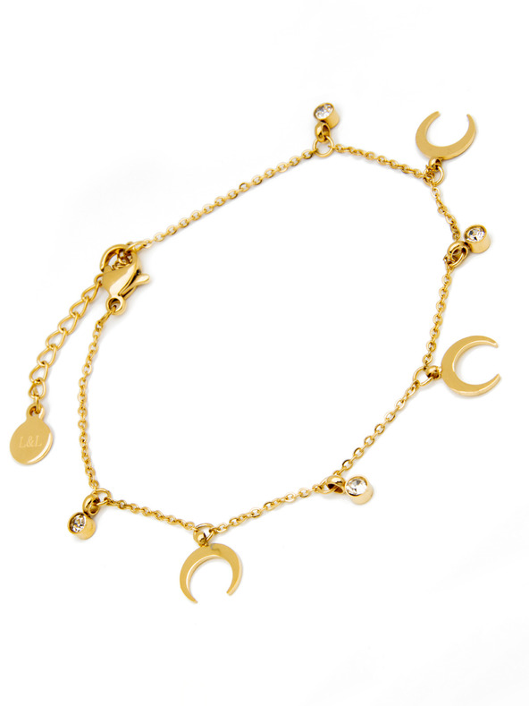 Edoti EDOTI Armband - gold